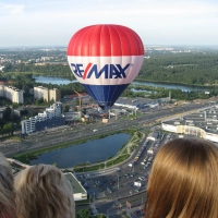 Loty balonem KATOWICE i okolice