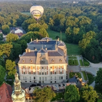 Lot balonem PSZCZYNA i okolice