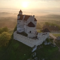 Loty balonem JURA i okolice