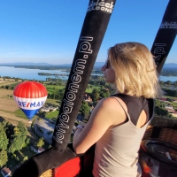 Lot balonem BIELSKO i okolice