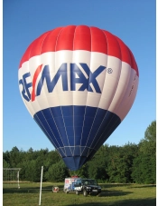 Nasza flota - Balon Remax I