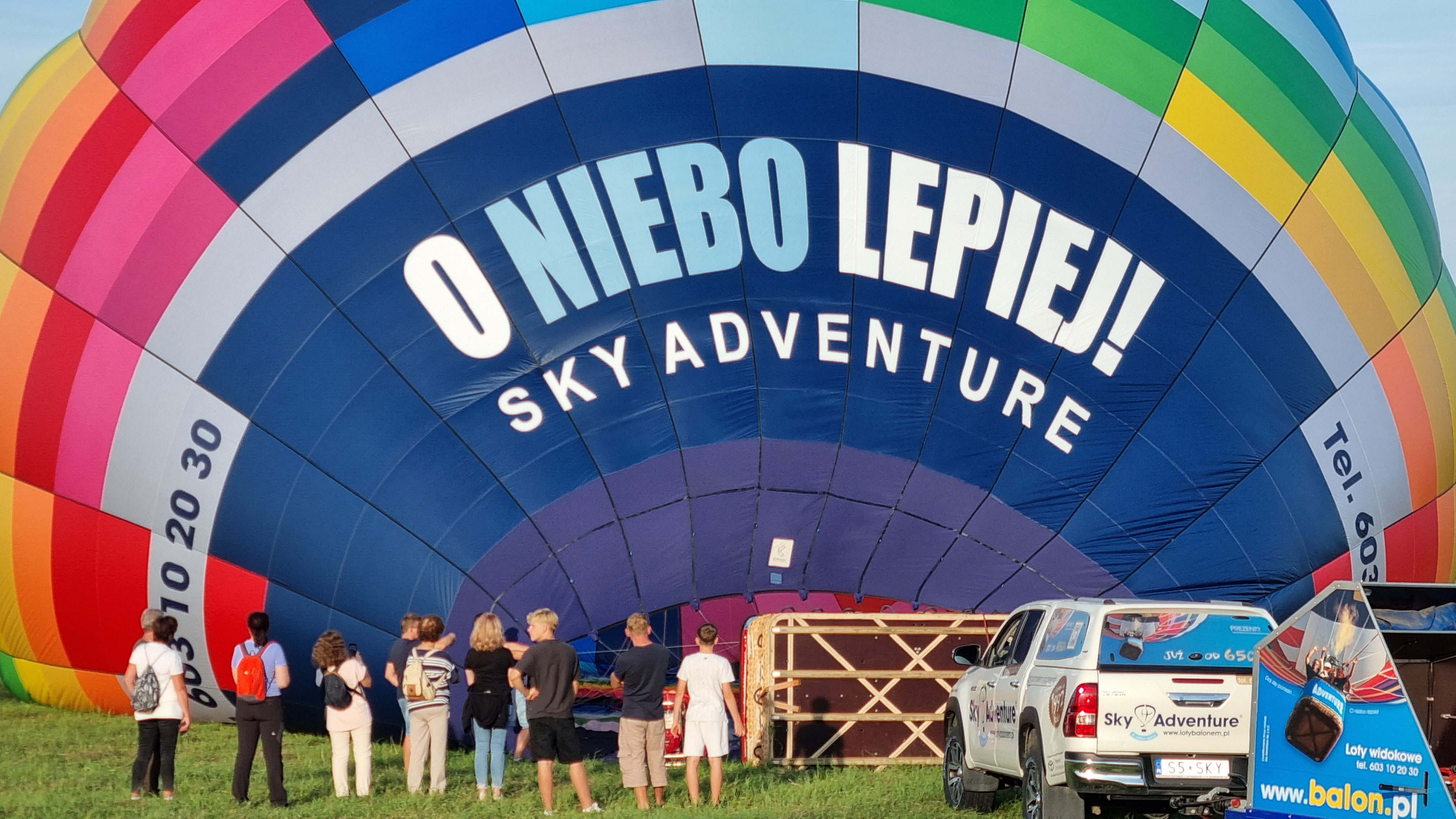 balon o niebo lepiej