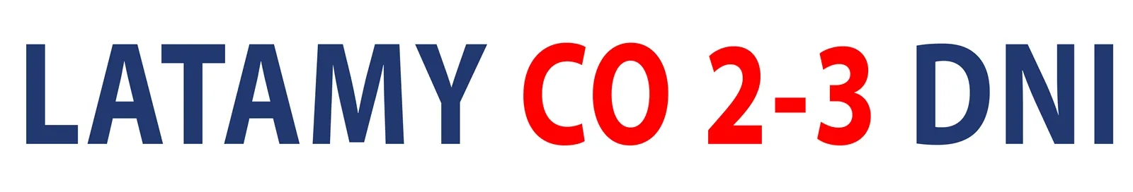 Latamy co 2-3 dni