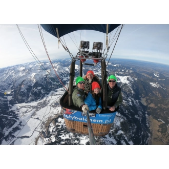 Lot balonem EXCLUSIVE od 2 - 12 osób