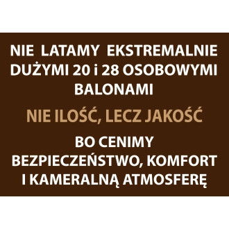 Bilet ECONOMY Uwaga: Ten lot tylko w dni robocze!