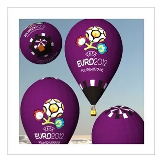 Balon typu KUBICEK Extreme Racer