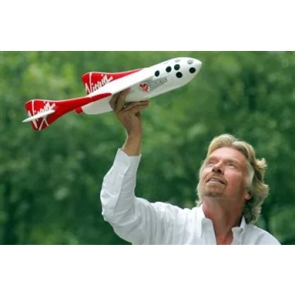 Richard Branson: 