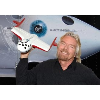 Richard Branson: 